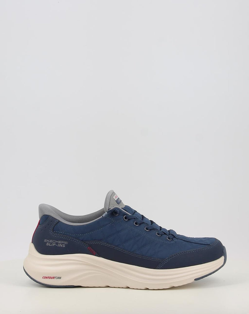 Sneaker SKECHERS SLIP-INS: CONTOUR FOAM 232619 blu
