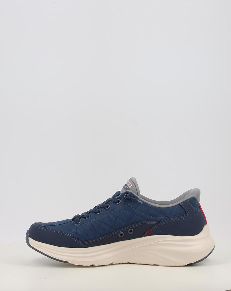 Sneaker SKECHERS SLIP-INS: CONTOUR FOAM 232619 blu