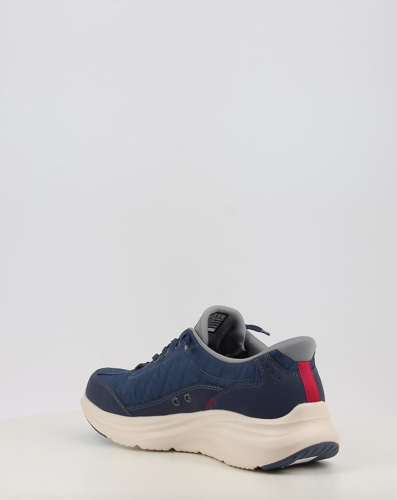 Sneaker SKECHERS SLIP-INS: CONTOUR FOAM 232619 blu