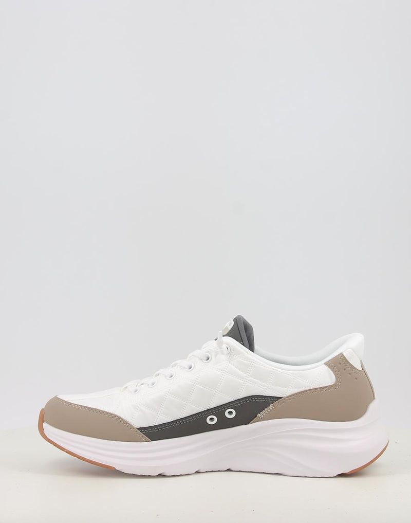 Sneaker SKECHERS SLIP-INS: CONTOUR FOAM 232619 bianco