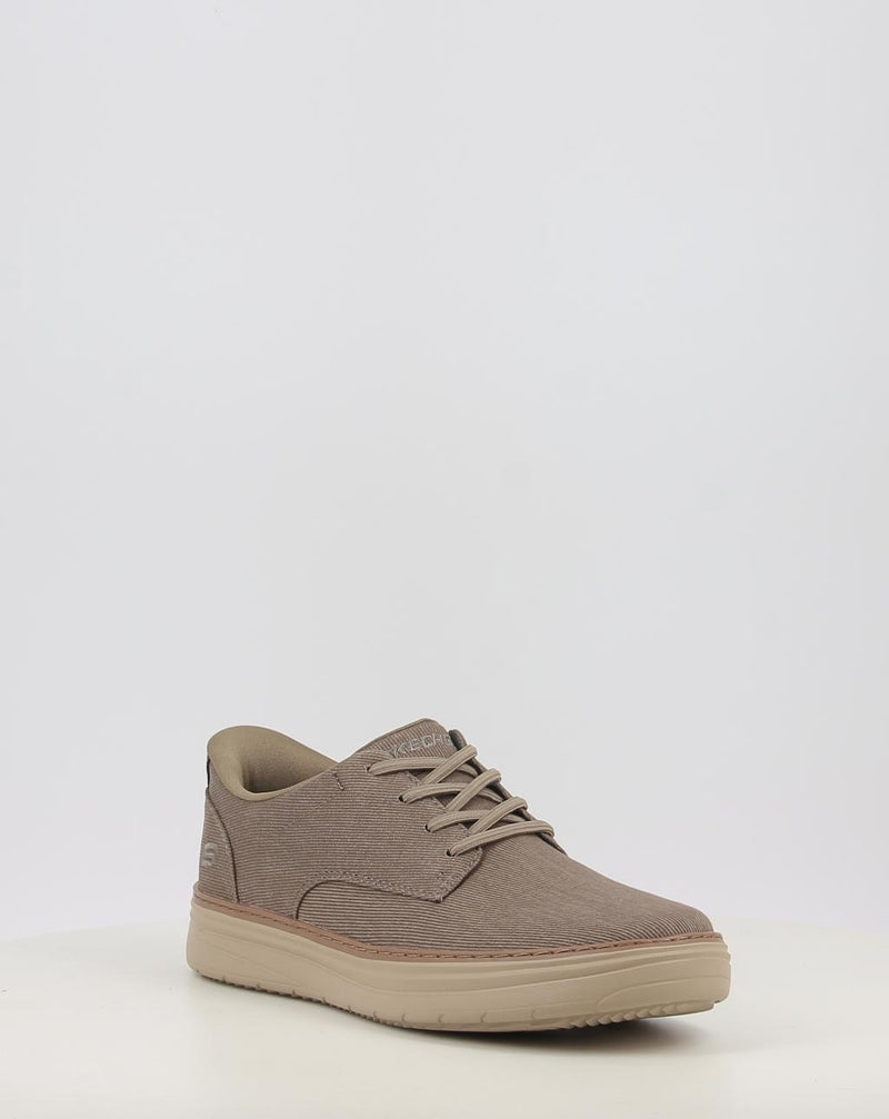 Scarpe SKECHERS HYLAND 205701 taupe