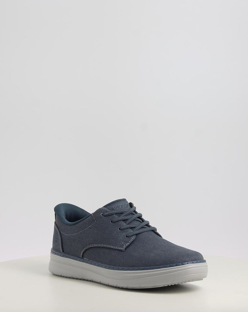 Scarpe SKECHERS HYLAND 205701 blu