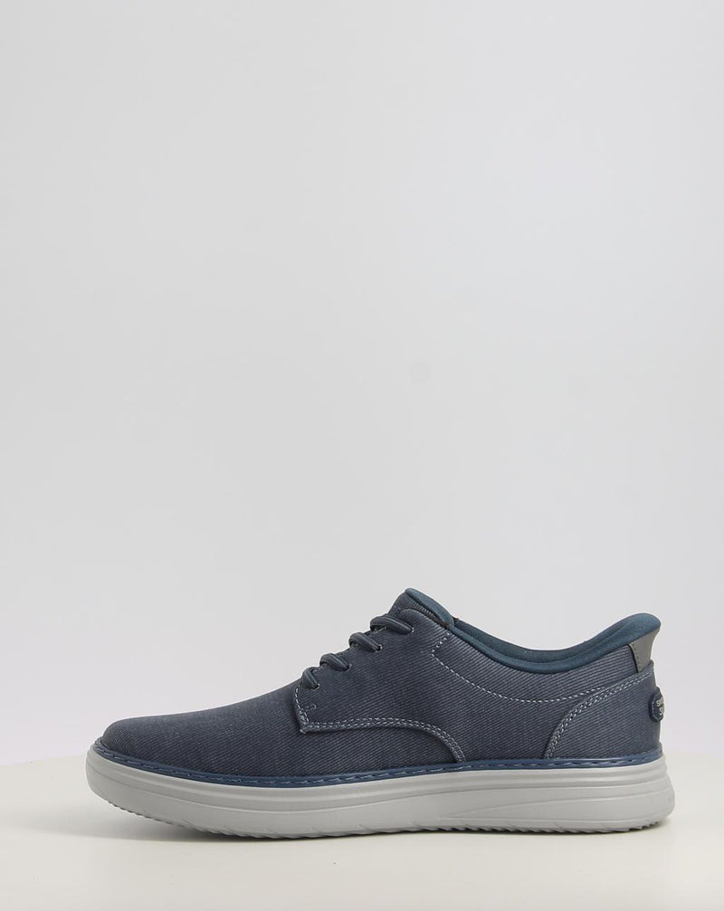 Scarpe SKECHERS HYLAND 205701 blu