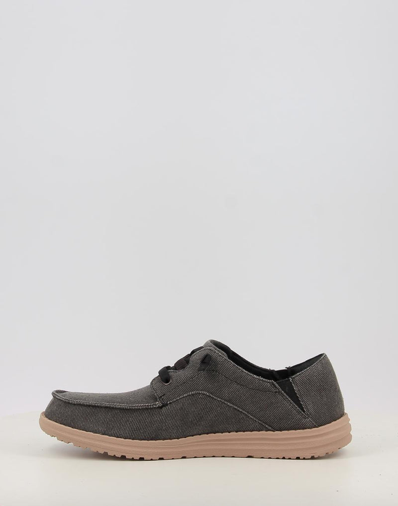 Scarpe boat SKECHERS MELSON - VOLGO 66384 nero