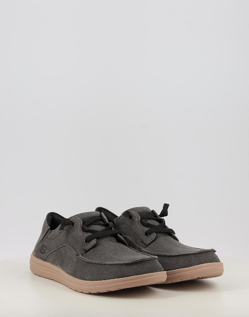 Scarpe boat SKECHERS MELSON - VOLGO 66384 nero