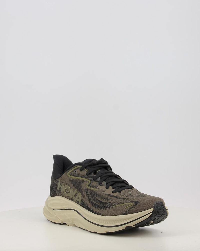 Sneakers HOKA CLIFTON 10 marrone