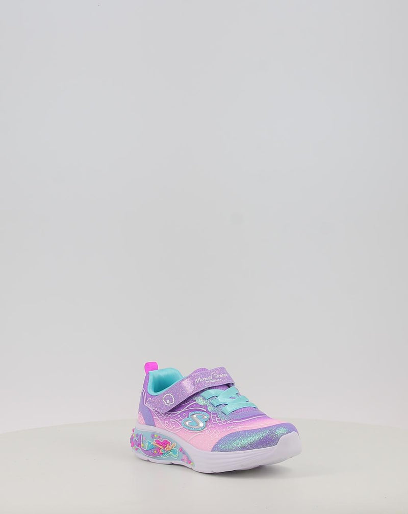 Sneakers SKECHERS MY DREAMERS - LIL MERMAID 303061N viola