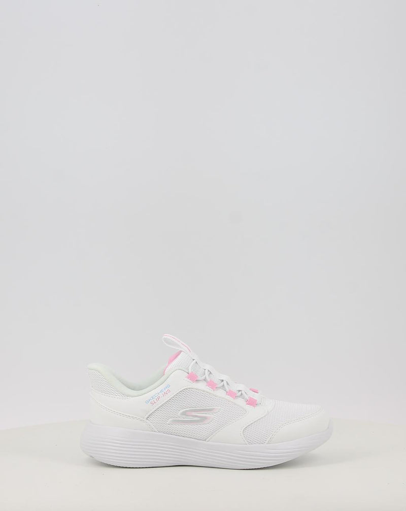 Sneaker SKECHERS GO RUN 400 V2 - TETRA SPEED 303855L bianco