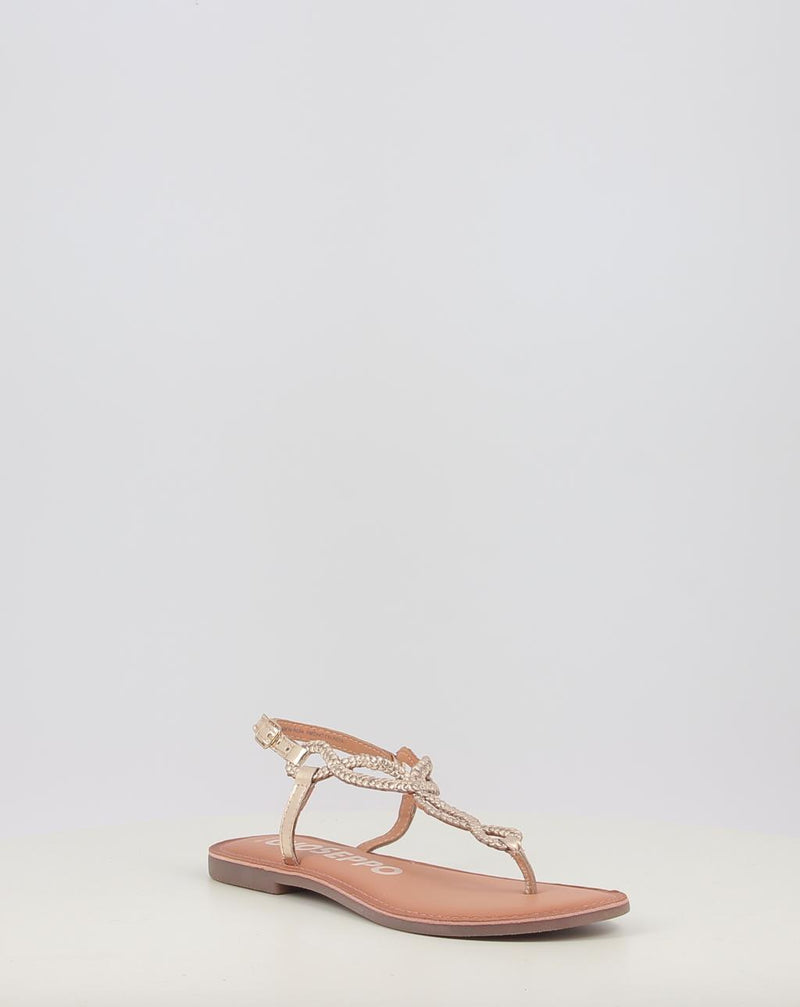 Sandali GIOSEPPO MERIGNAS 69111-P oro