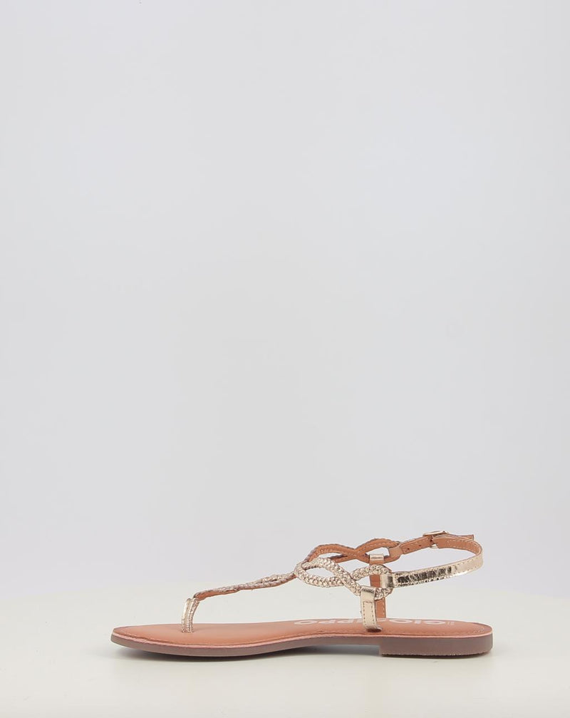 Sandali GIOSEPPO MERIGNAS 69111-P oro