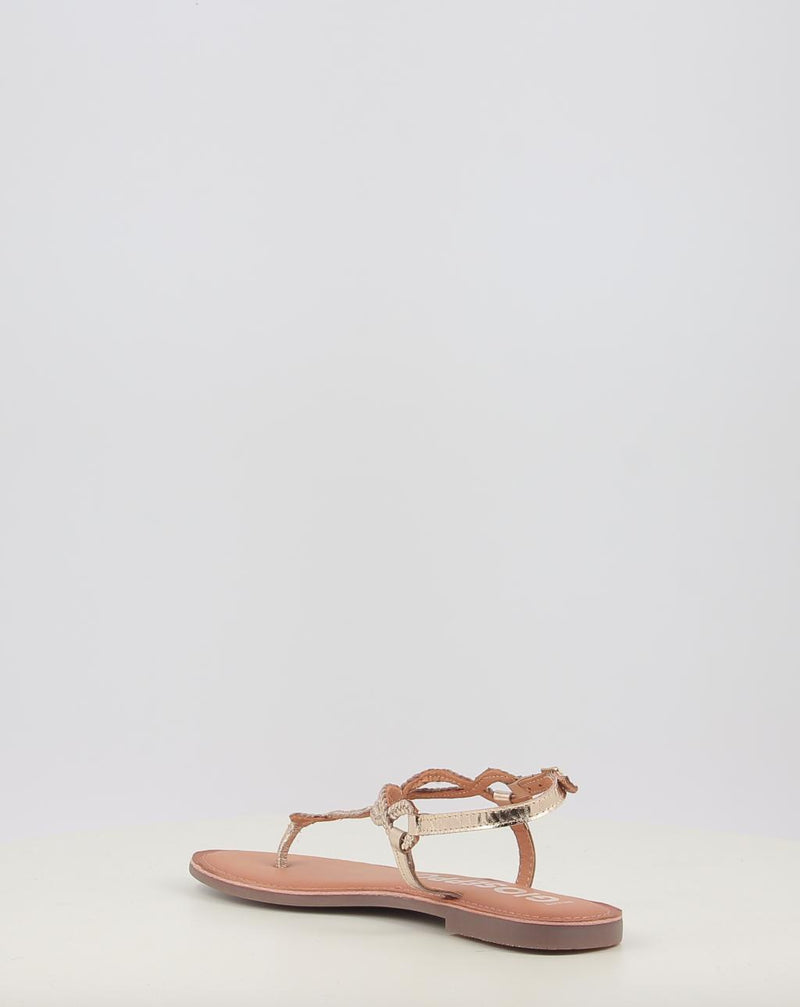Sandali GIOSEPPO MERIGNAS 69111-P oro