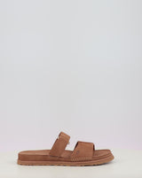 Sandali UGG GOLDENGAZE SLIDE chestnut