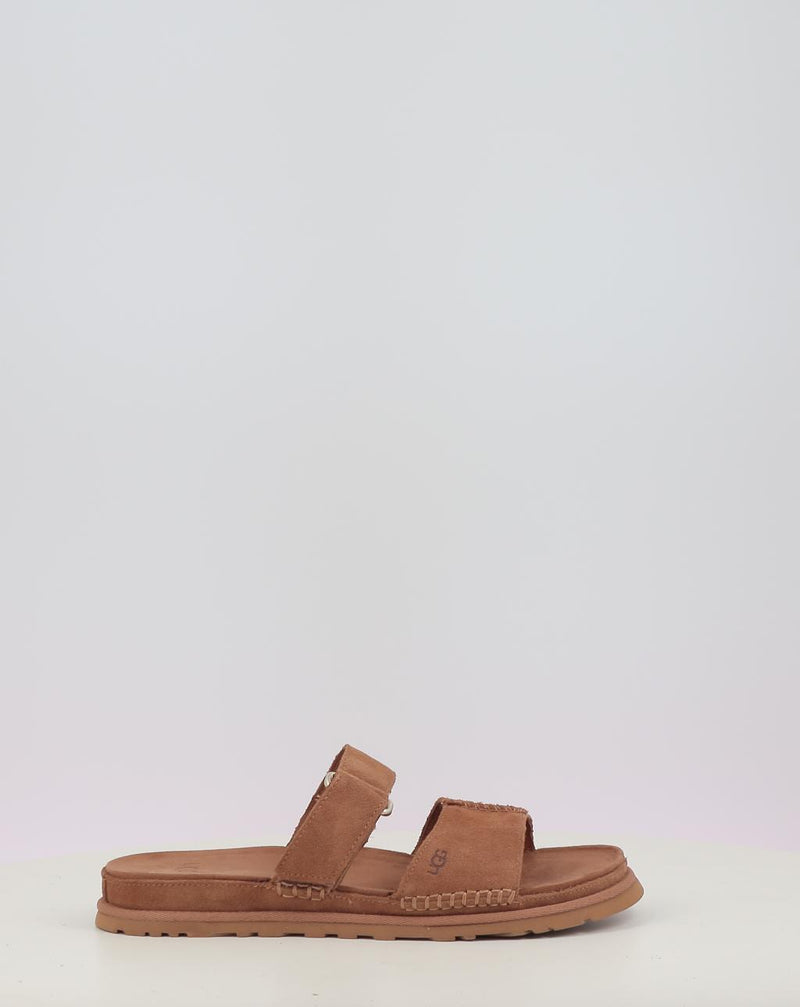 Sandali UGG GOLDENGAZE SLIDE chestnut