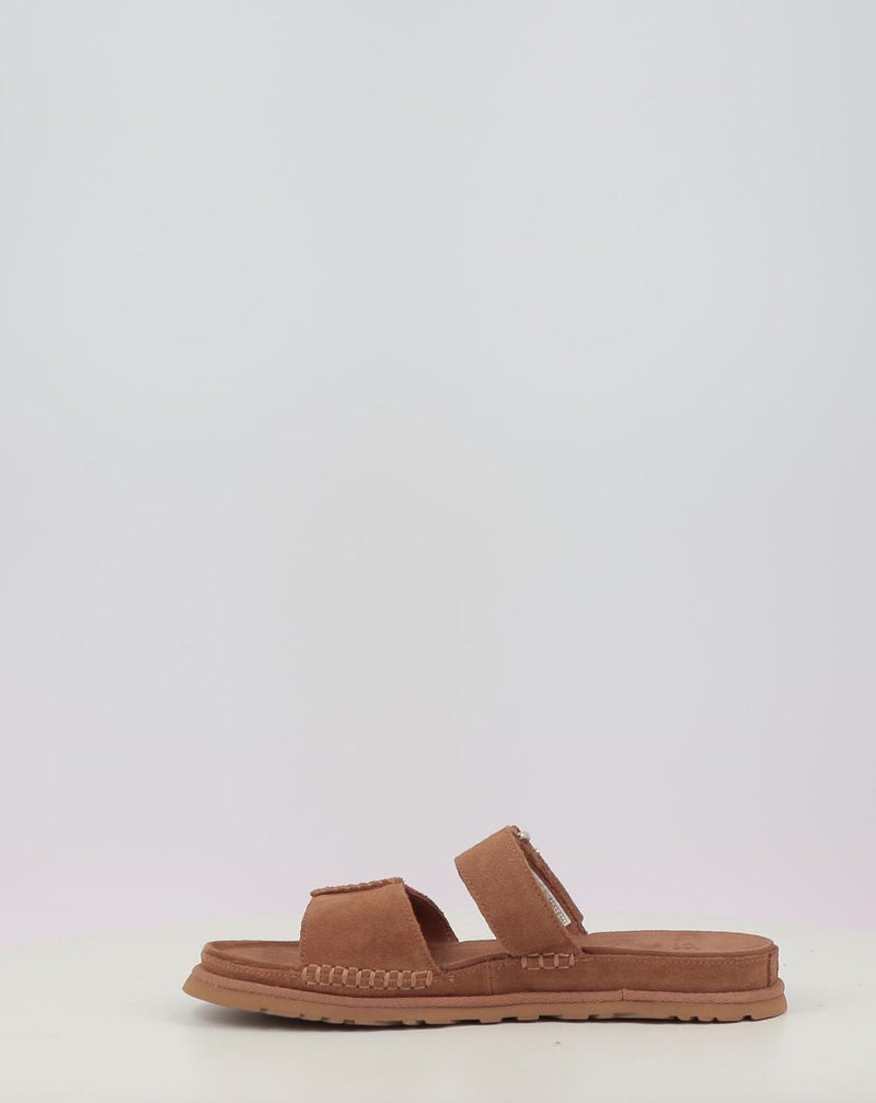 Sandali UGG GOLDENGAZE SLIDE chestnut