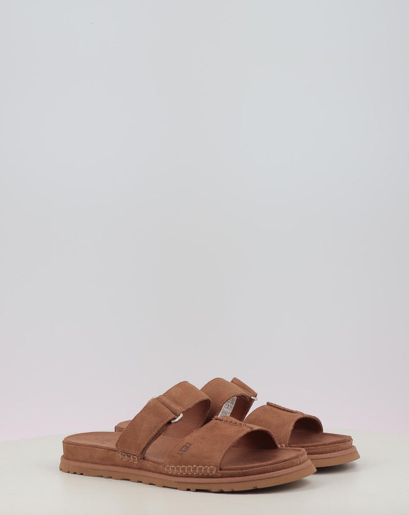 Sandali UGG GOLDENGAZE SLIDE chestnut
