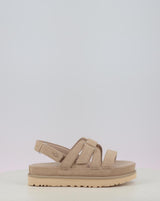 Sandali UGG GOLDENSTAR GLEAM beige