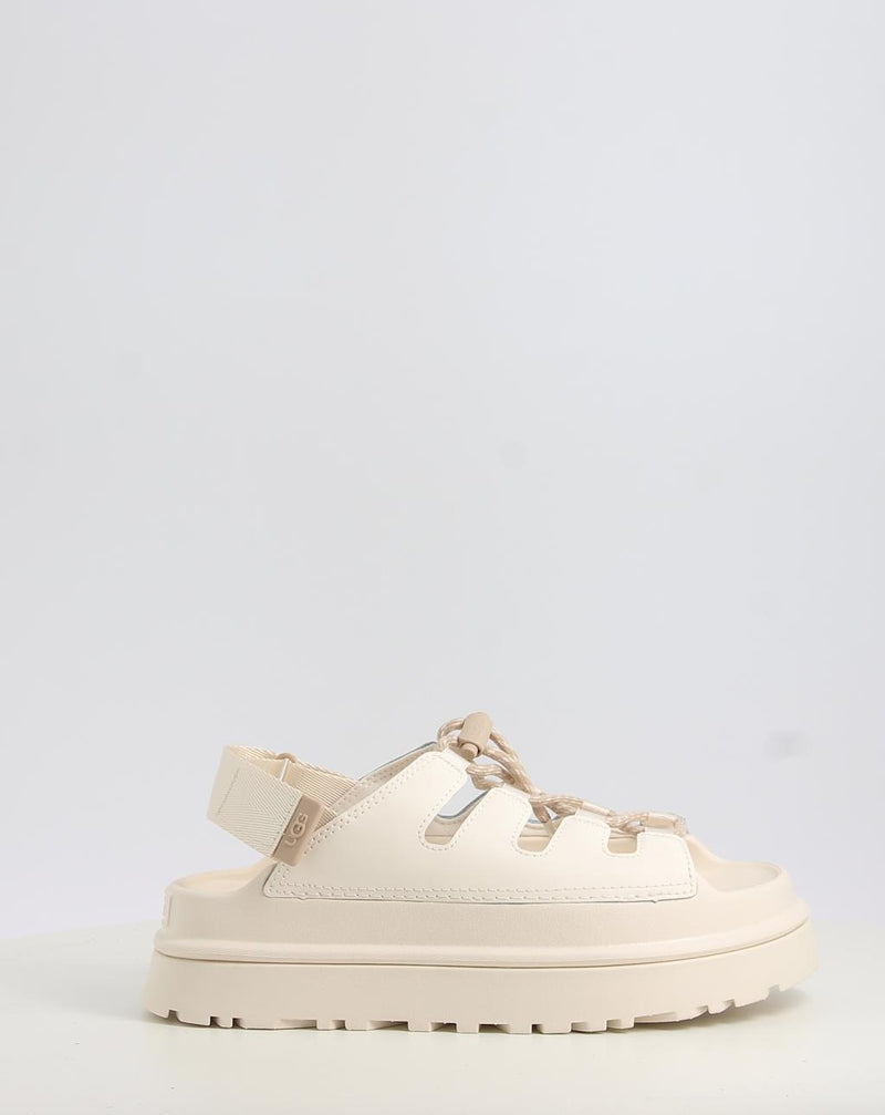Sandali UGG GOLDENGLOW TOGGLE crema
