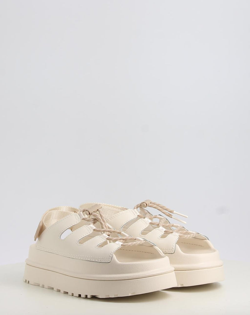 Sandali UGG GOLDENGLOW TOGGLE crema