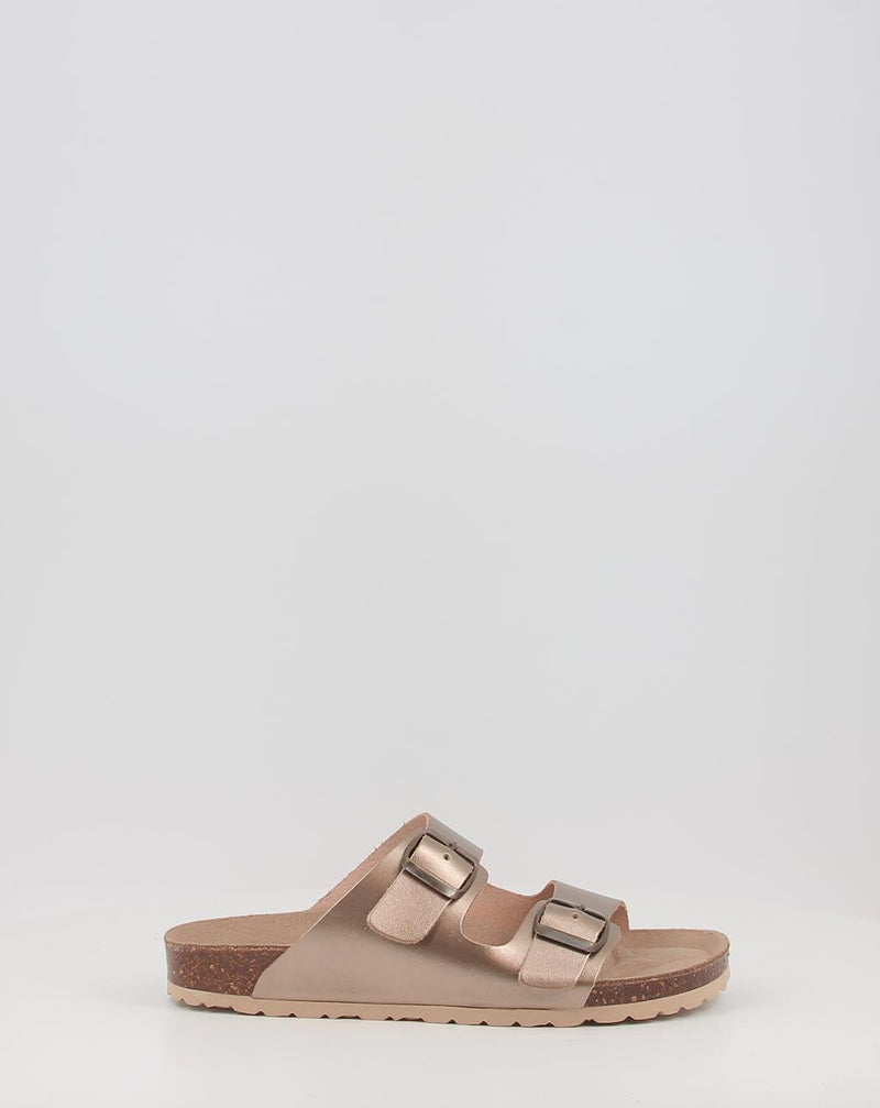 Sandali OBI SHOES ANA metallizzato