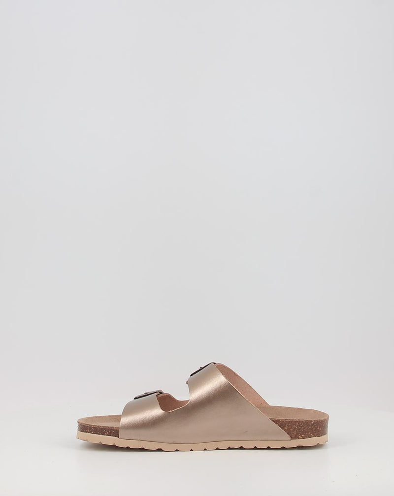 Sandali OBI SHOES ANA metallizzato