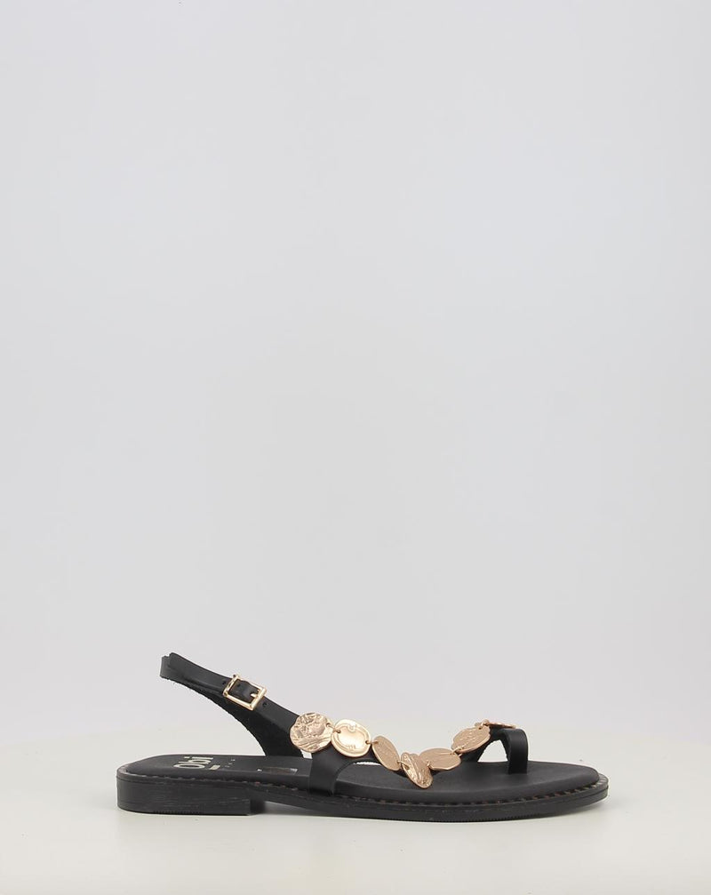 Sandali OBI SHOES 5788 nero
