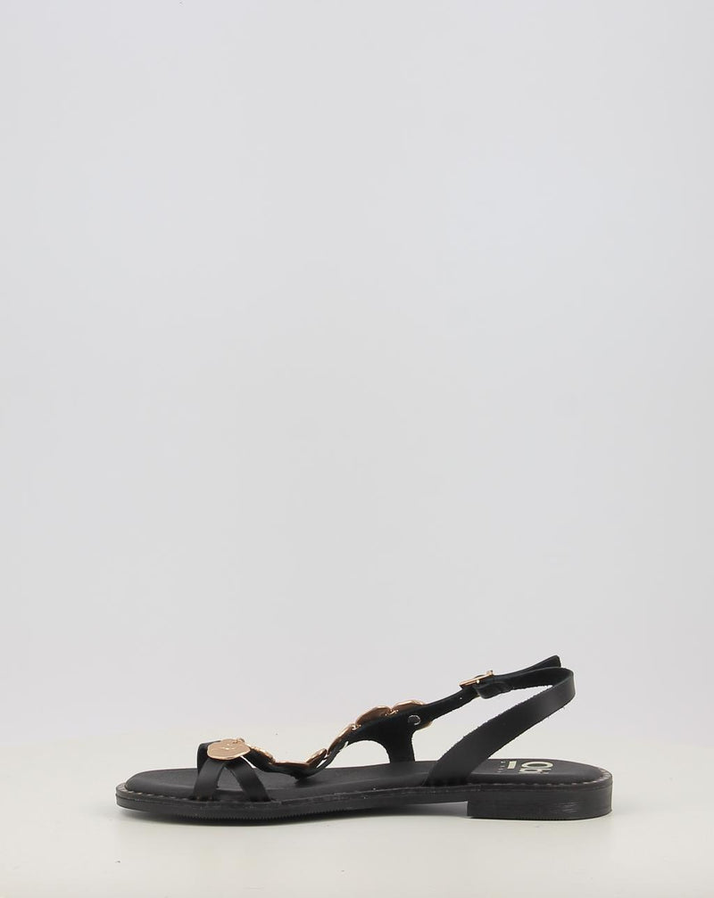 Sandali OBI SHOES 5788 nero