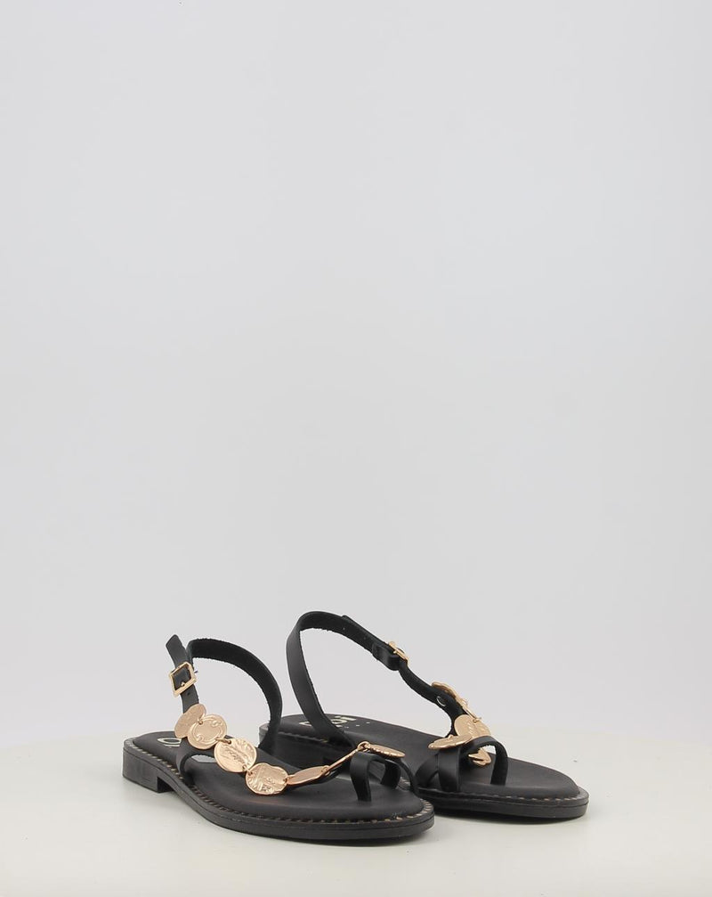 Sandali OBI SHOES 5788 nero