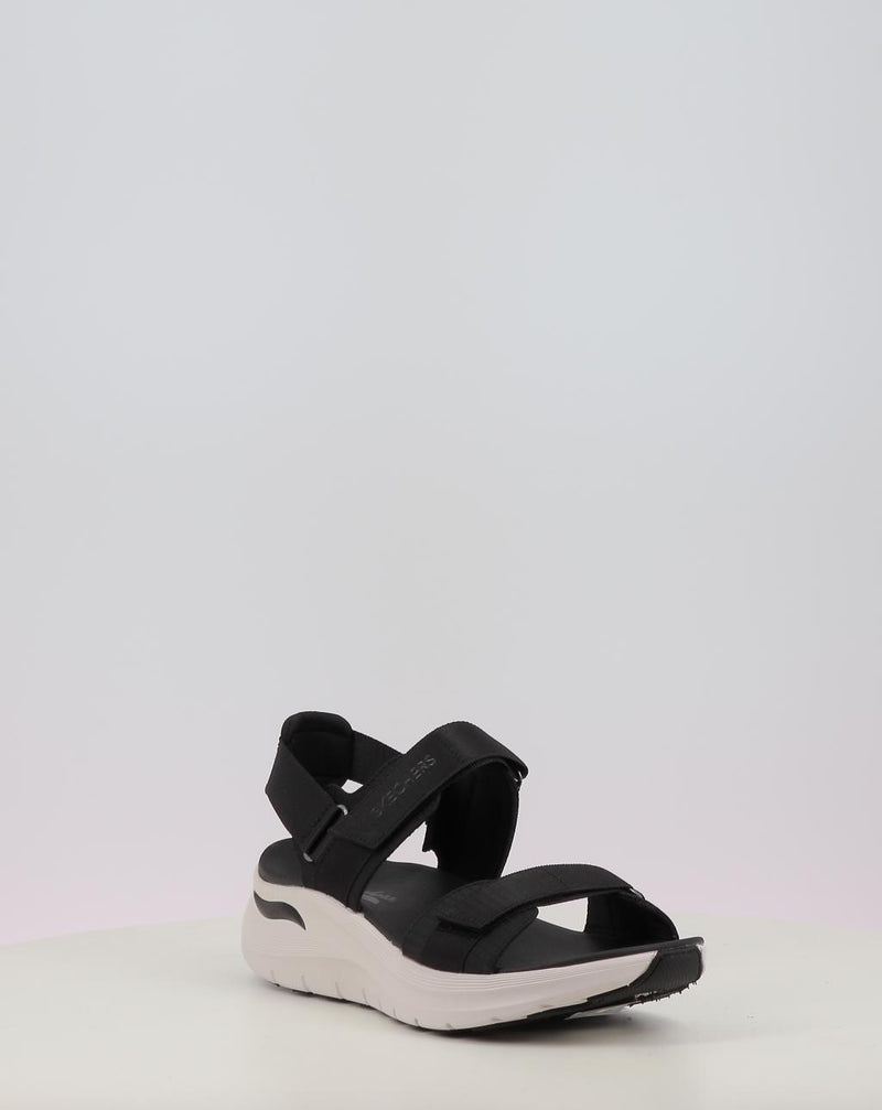 Sandali SKECHERS ARCH FIT 2.0 GO-GETTER 119465 nero
