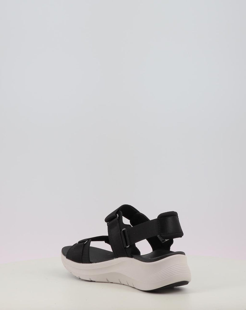 Sandali SKECHERS ARCH FIT 2.0 GO-GETTER 119465 nero