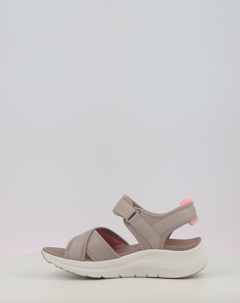 Sandali SKECHERS ARCH FIT 2.0 164078 taupe