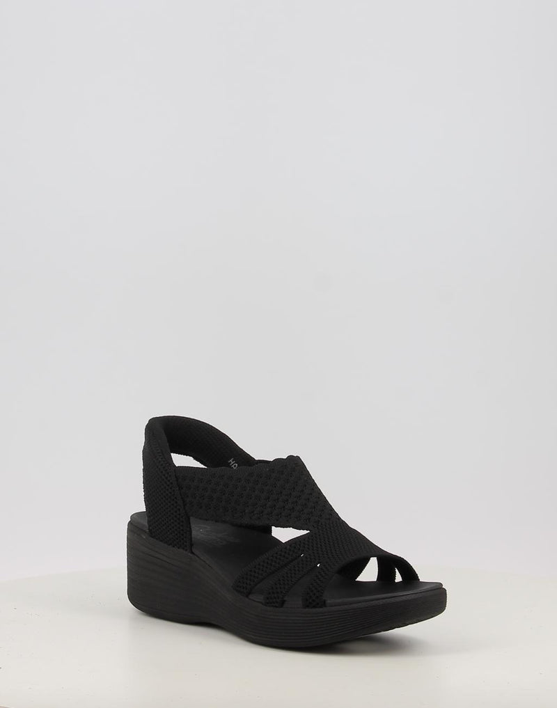 Sandali SKECHERS PARALLEL LITE - SUMMER INVITE 120012 nero