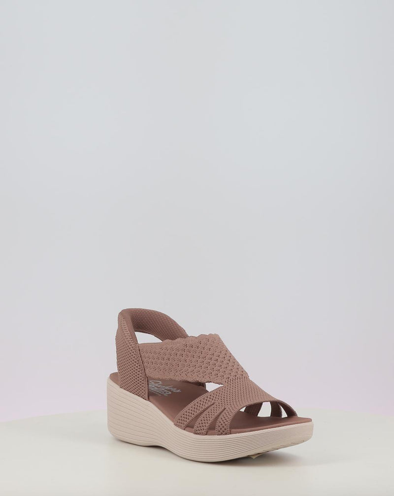 Sandali SKECHERS PARALLEL LITE - SUMMER INVITE 120012 marrone