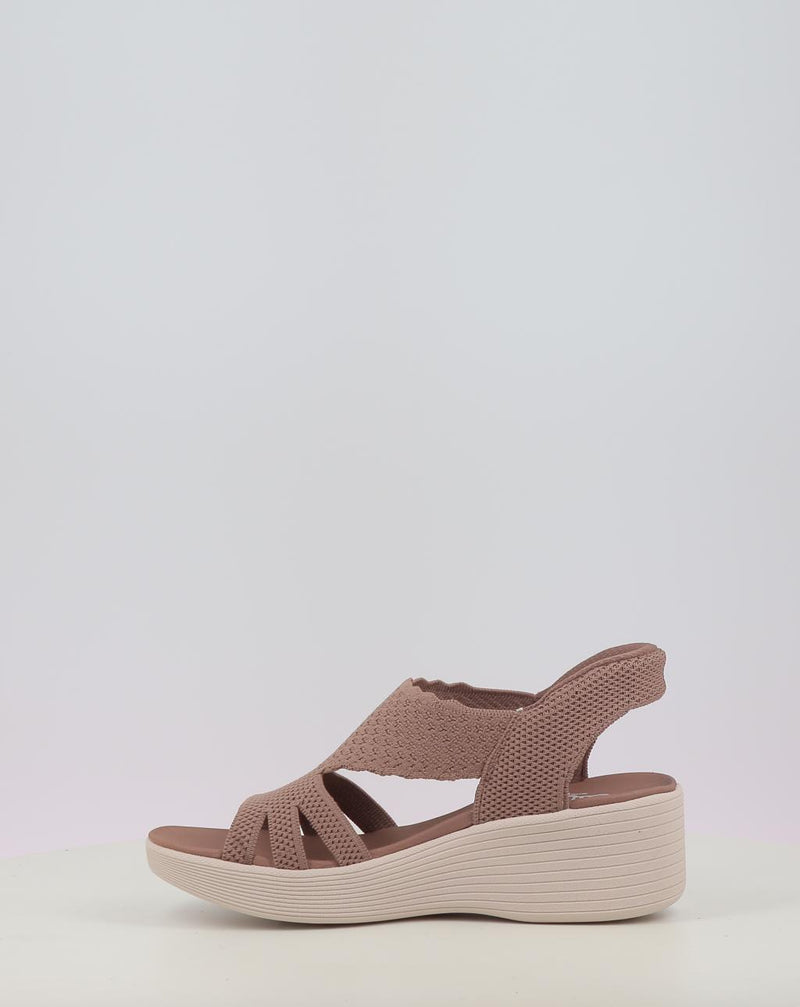 Sandali SKECHERS PARALLEL LITE - SUMMER INVITE 120012 marrone