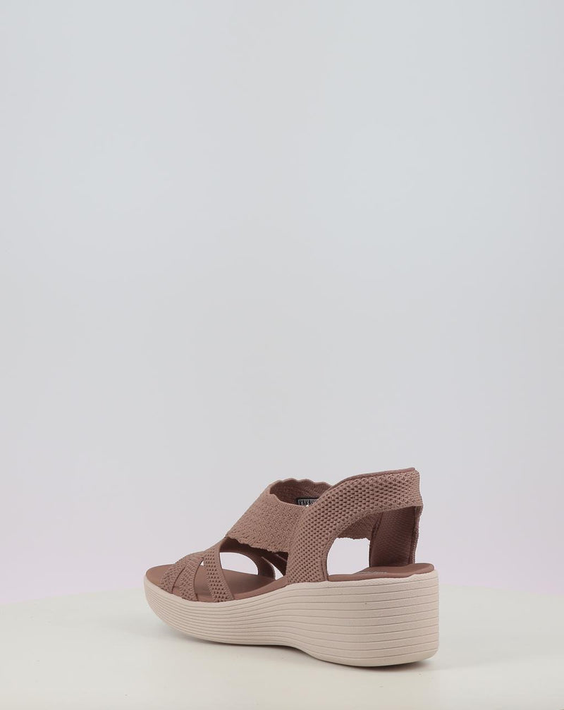 Sandali SKECHERS PARALLEL LITE - SUMMER INVITE 120012 marrone