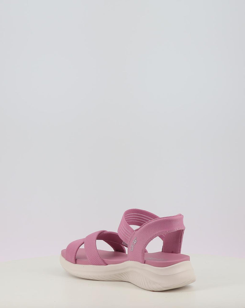 Sandali SKECHERS SLIP-INS: ULTRA FLEX 3.0 - NEVER 119975 rosa