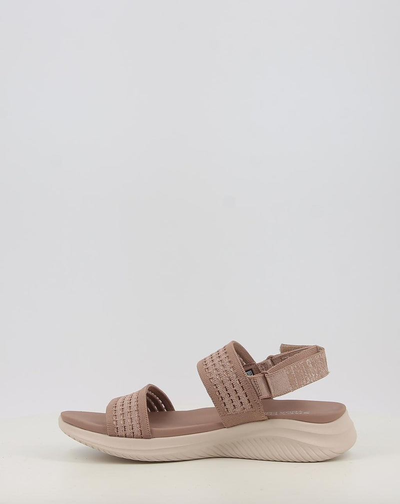 Sandali SKECHERS ULTRA FLEX 3.0 164090 marrone