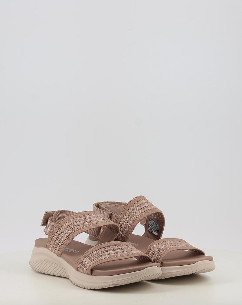 Sandali SKECHERS ULTRA FLEX 3.0 164090 marrone