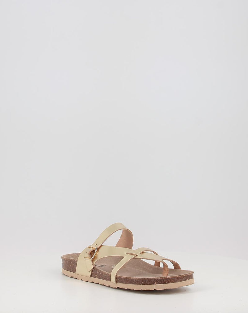 Sandali OBI SHOES ALBA platino