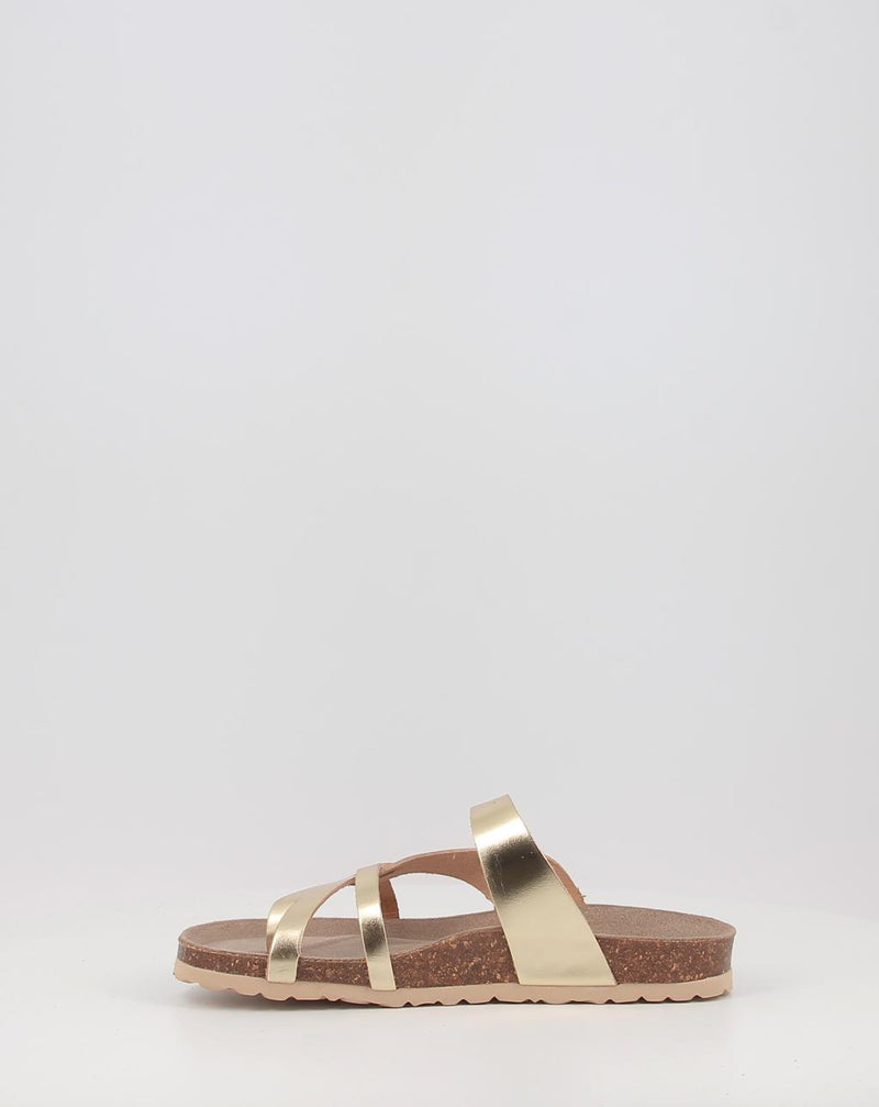 Sandali OBI SHOES ALBA platino