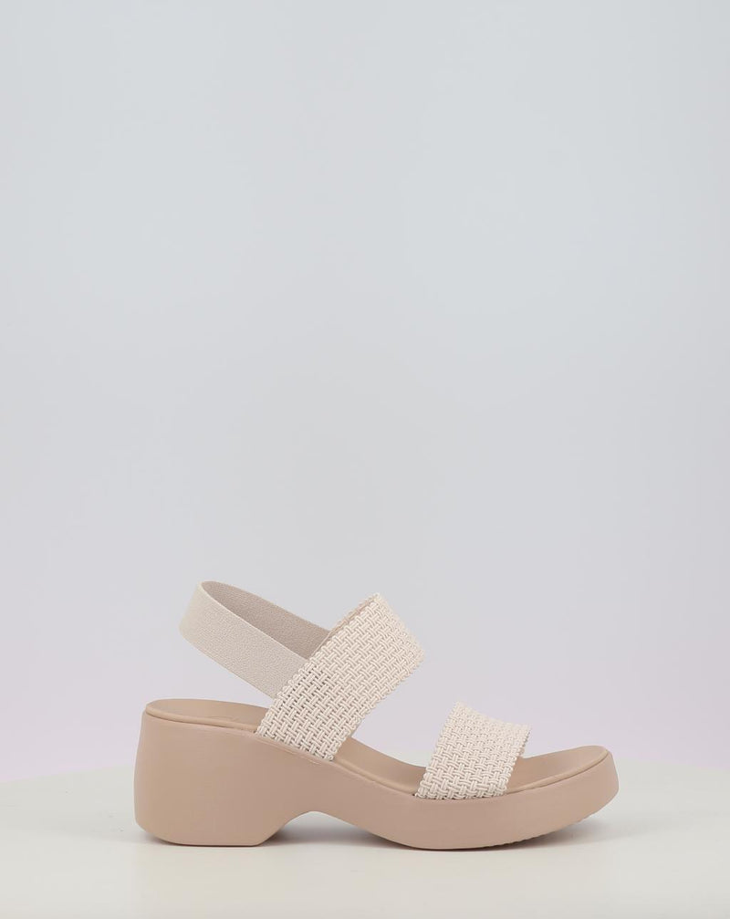 Sandali SKECHERS CALI DAY 119413 crema
