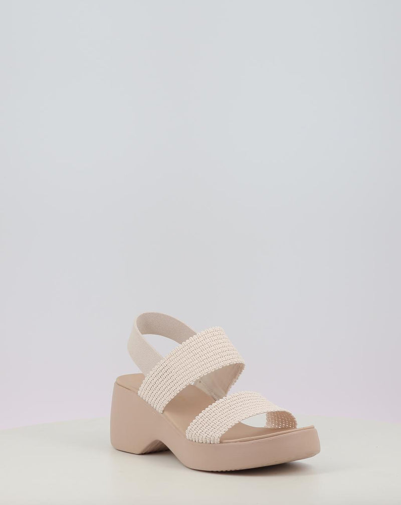 Sandali SKECHERS CALI DAY 119413 crema