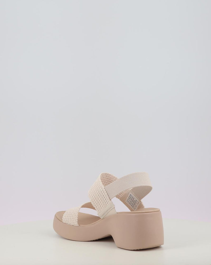 Sandali SKECHERS CALI DAY 119413 crema