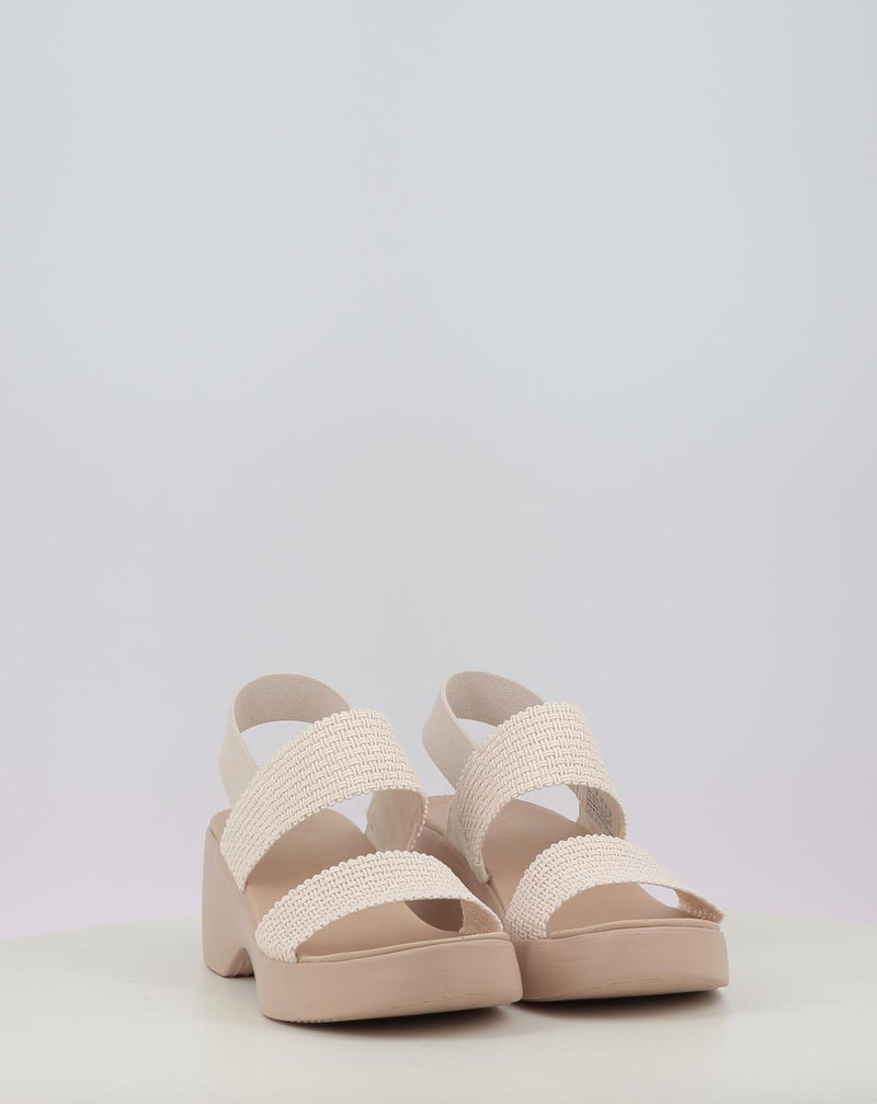 Sandali SKECHERS CALI DAY 119413 crema