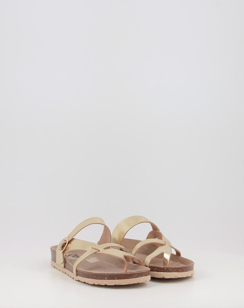 Sandali OBI SHOES ALBA platino