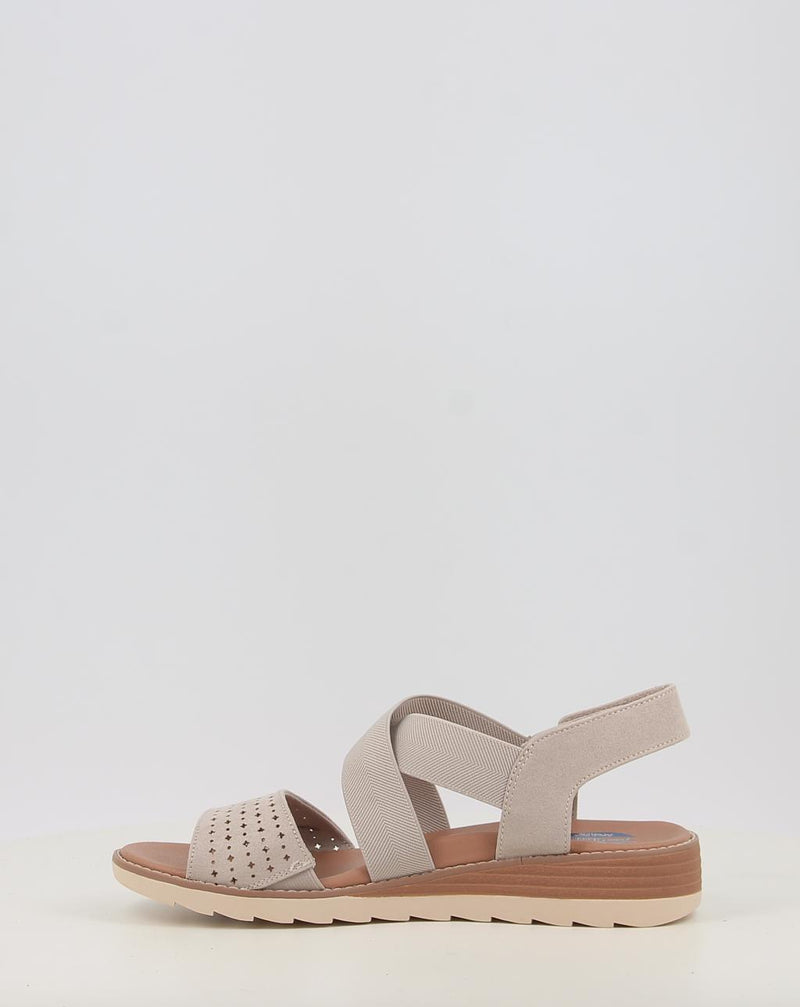 Sandali SKECHERS ARCH FIT OASIS - B PERF 113890 taupe