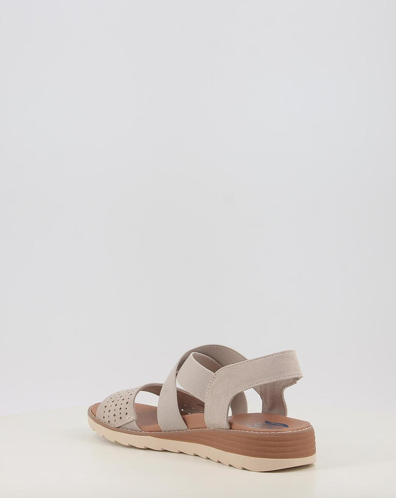 Sandali SKECHERS ARCH FIT OASIS - B PERF 113890 taupe