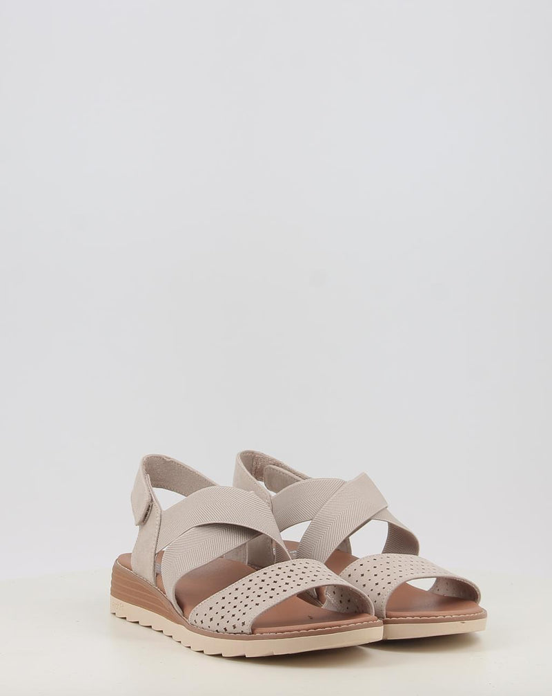 Sandali SKECHERS ARCH FIT OASIS - B PERF 113890 taupe
