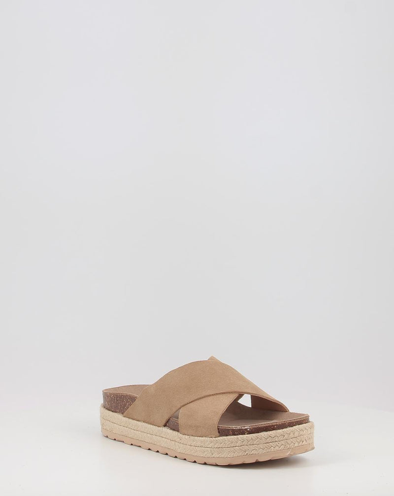 Sandali OBI SHOES 18002 taupe