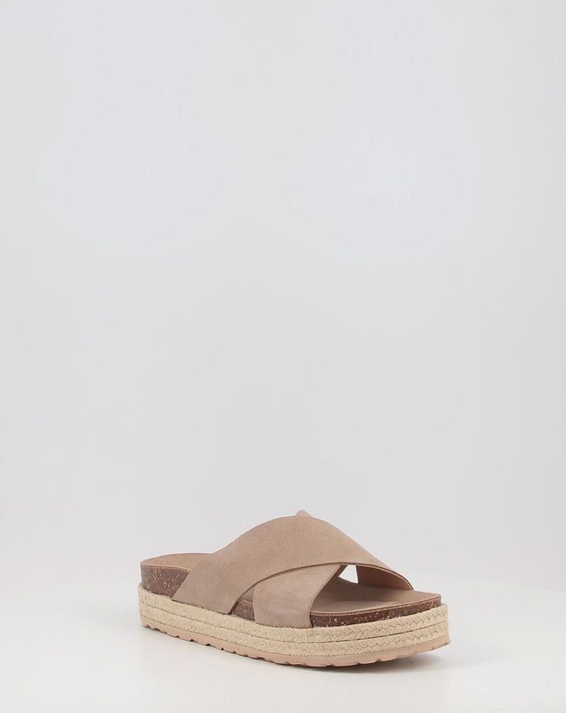 Sandali OBI SHOES 18002 sabbia