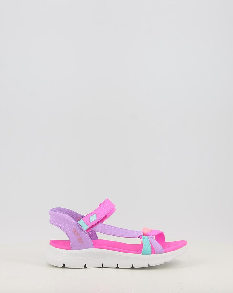 Sandali SKECHERS SLIP-INS: GO WALK FLEX 303028L multicolore